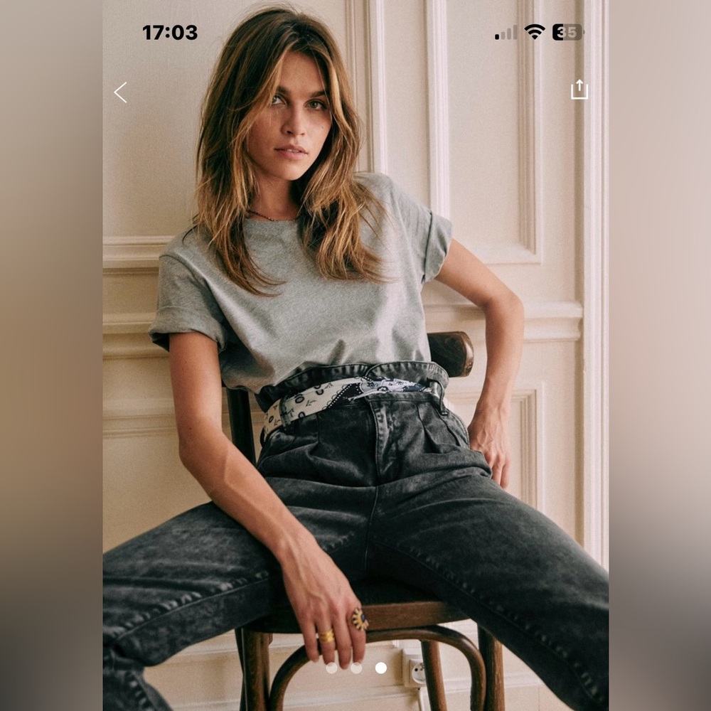 SÉZANE Austin Trousers